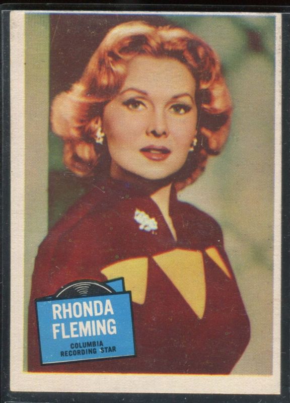 46 Rhonda Fleming